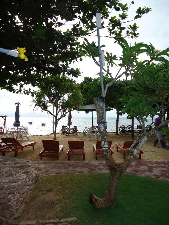Star Two Thousand Bungalow Nusa Lembongan Zewnętrze zdjęcie