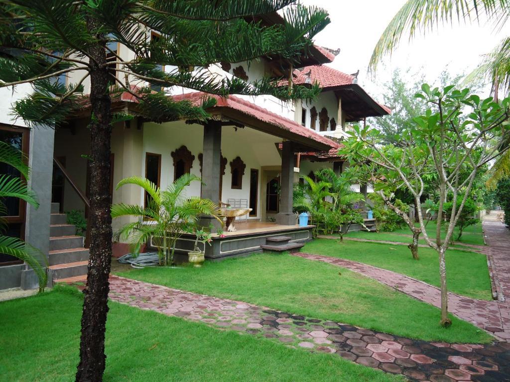 Star Two Thousand Bungalow Nusa Lembongan Zewnętrze zdjęcie