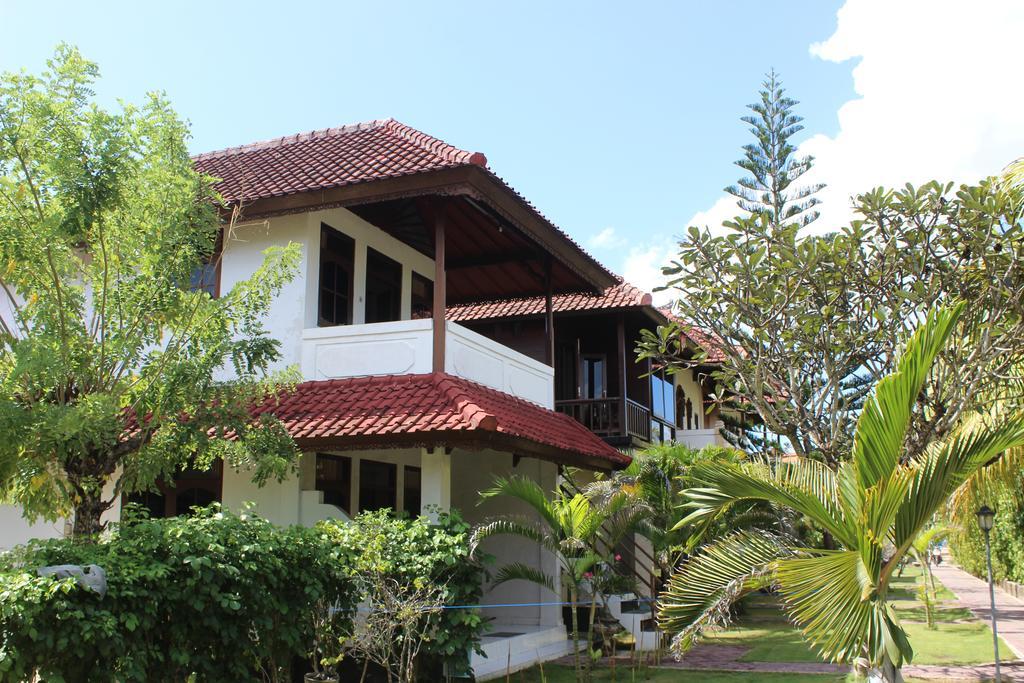 Star Two Thousand Bungalow Nusa Lembongan Zewnętrze zdjęcie